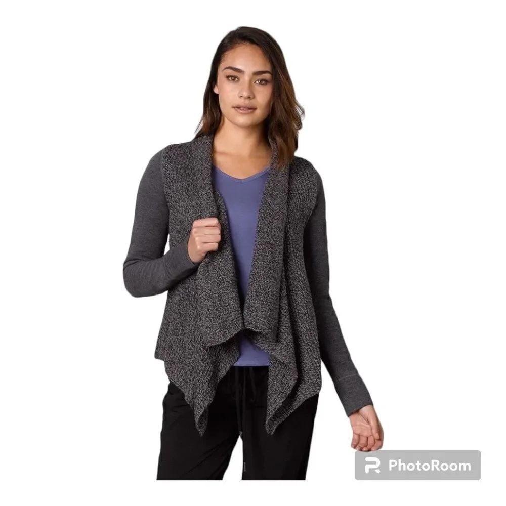 prAna Women's Demure Cardigan XS